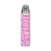 Багаторазова електронна сигарета - OXVA Xlim Go Pod Kit 1000 мАг (Graffiti Pink)